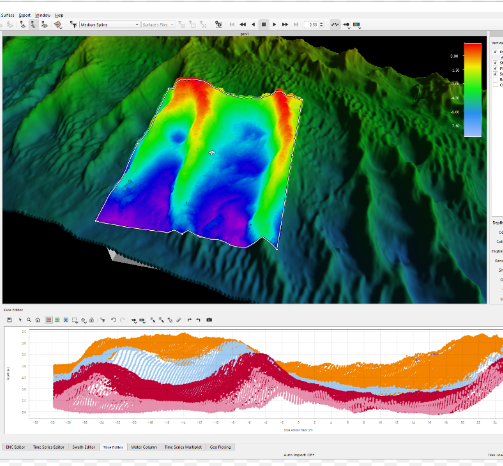 اعادة حساب وتصحيح نتائج الدراسات التجريبية المتوقعة و مقارنتها بالنتاج العملية  المحصلةفي السنوات الخمس الفائتة  للمواد الاولية المستخراجة من المحجر بواسطة   التحليلات الجيومكانية  ومقارنتها 
تحسين وإعادة حساب موقع تشغيل شركة لافارج باستخدام أدوات التحليل المكاني وأدوات التصوير المقطعي.