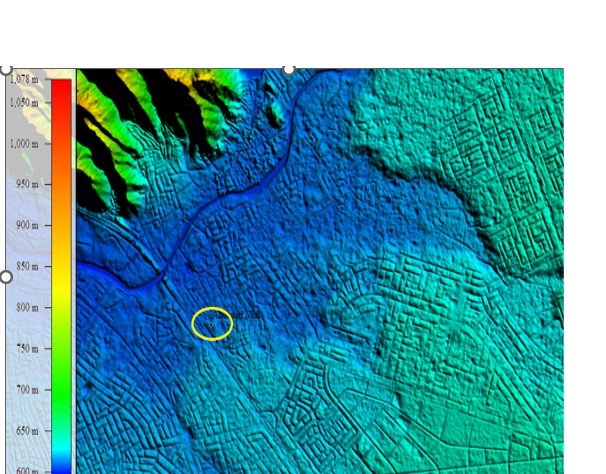 الدراسة الهيدروجيوفيزيائية الحقلية باستخدام قياسات المقاومة  الجيوكهربية والاستشعار عن بعد لتحديد طبقات التدفق والرشح من المياه الجوفية بمنطقة الدراسة بالمدينة المنورة.
